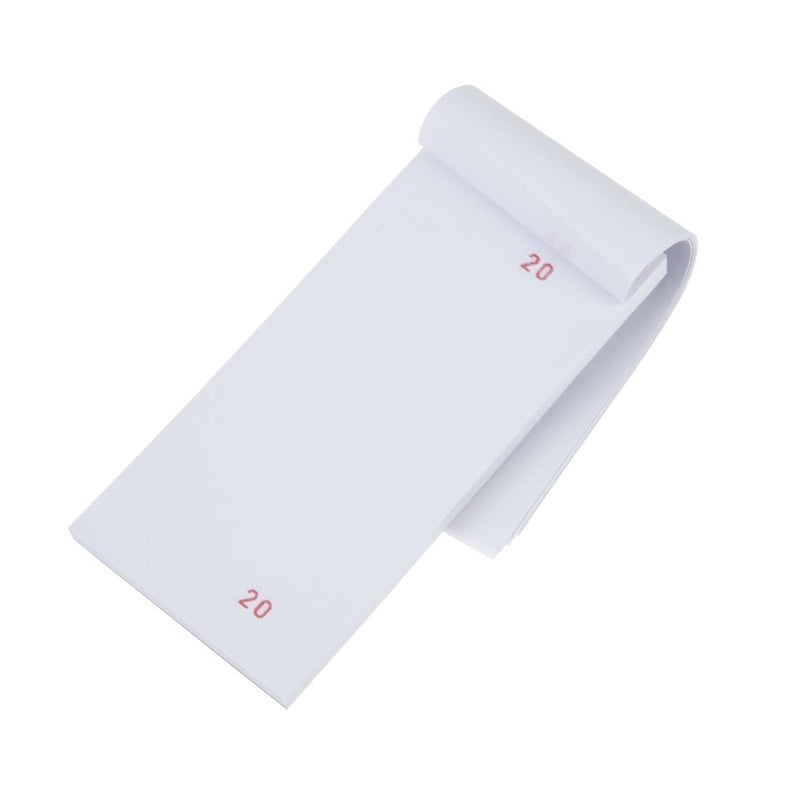 Olympia Recyclable Restaurant & Kitchen Check Pad E171
