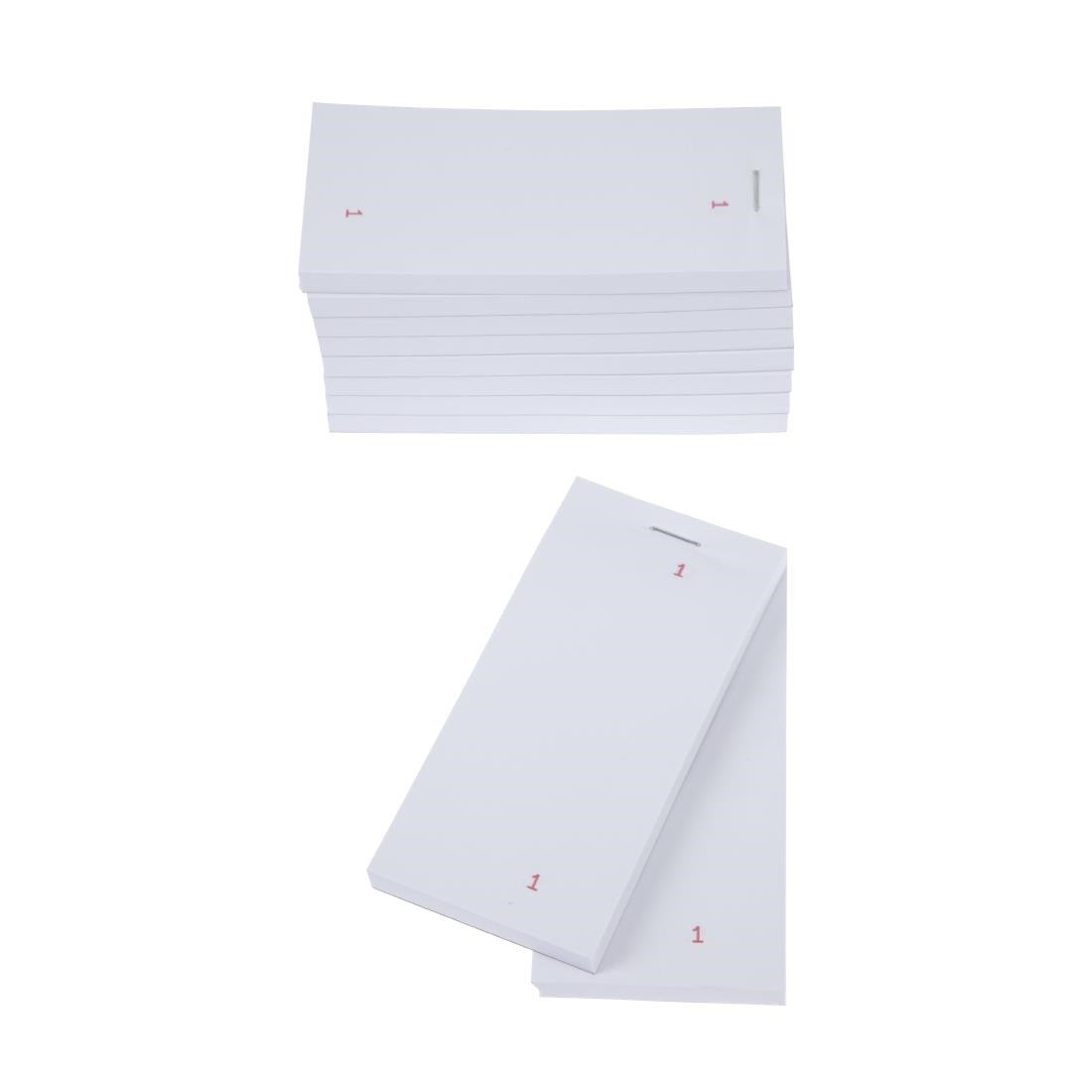 Olympia Recyclable Restaurant & Kitchen Check Pad E171