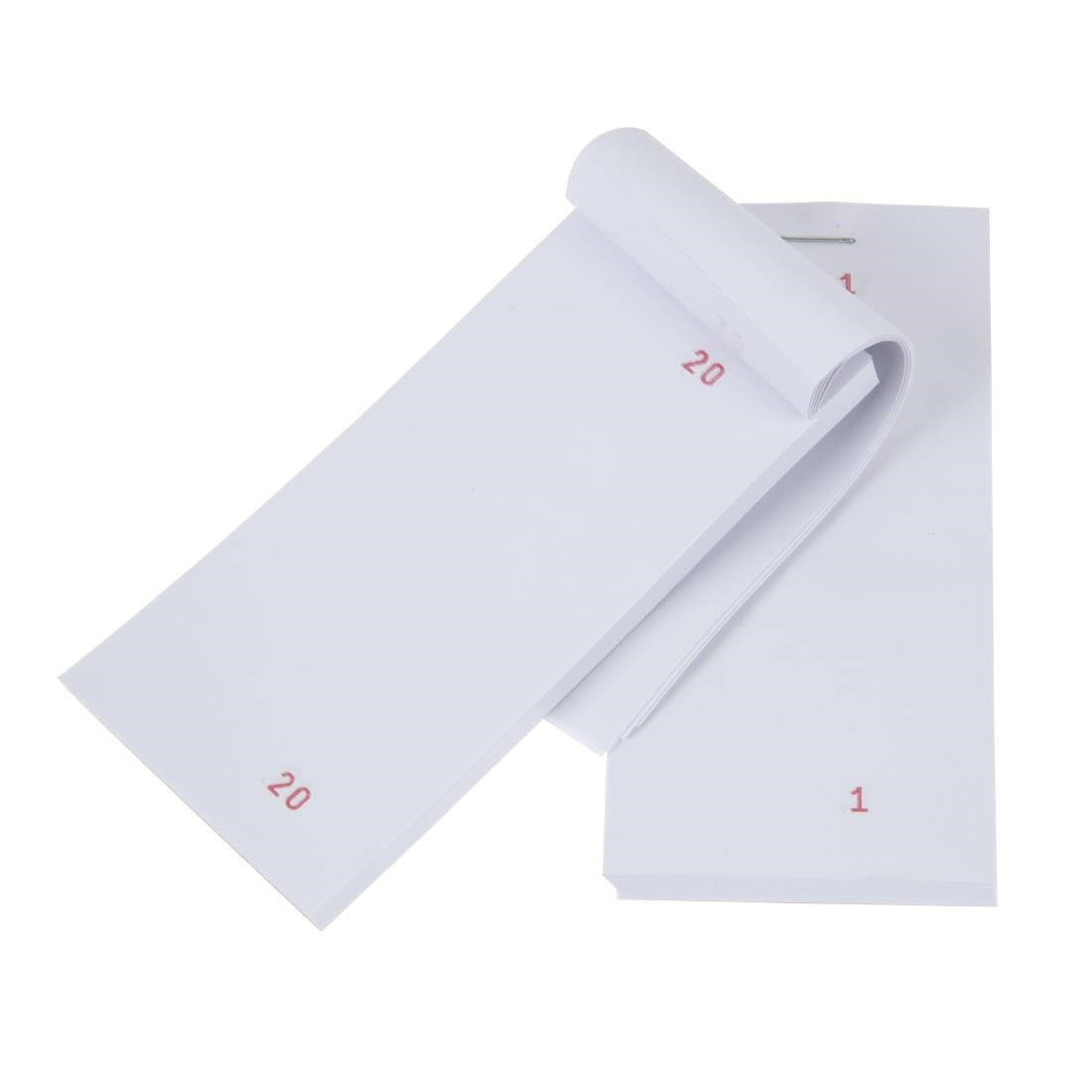 Olympia Recyclable Restaurant & Kitchen Check Pad E171