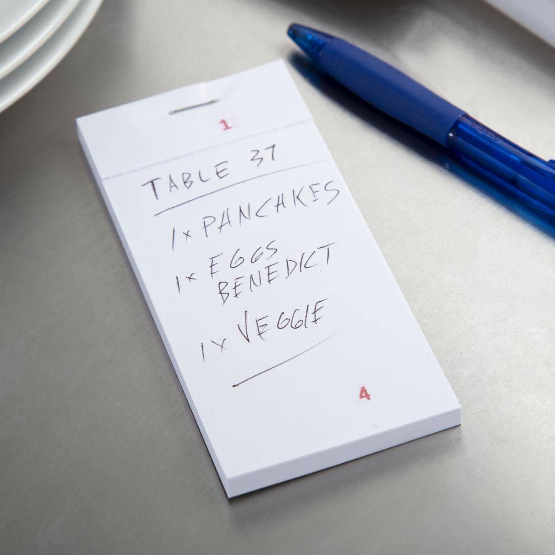 Olympia Recyclable Restaurant & Kitchen Check Pad E171