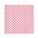 Vogue Chef Tea Towel Red E579