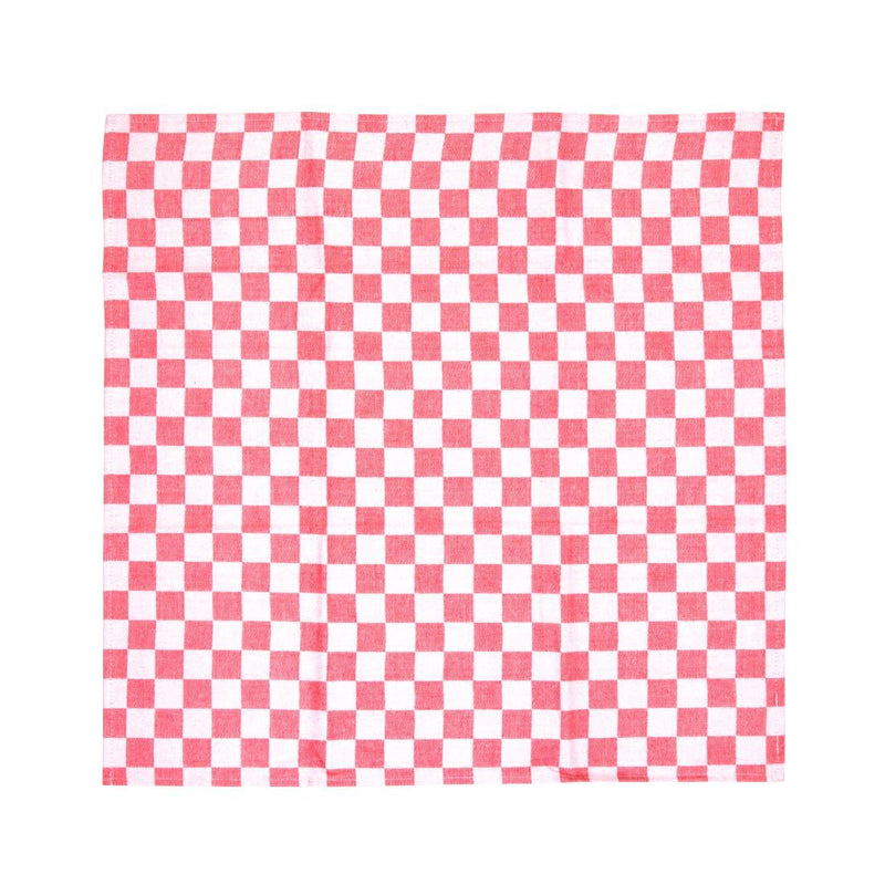 Vogue Chef Tea Towel Red E579
