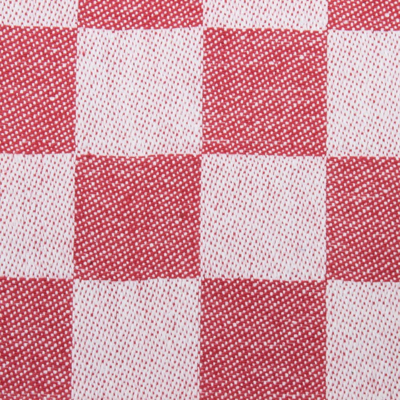 Vogue Chef Tea Towel Red E579