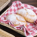 Vogue Chef Tea Towel Red E579