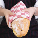 Vogue Chef Tea Towel Red E579