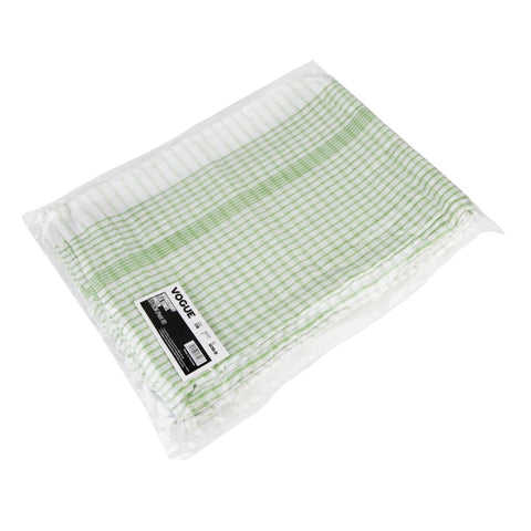 Vogue Wonderdry Green Tea Towels E700