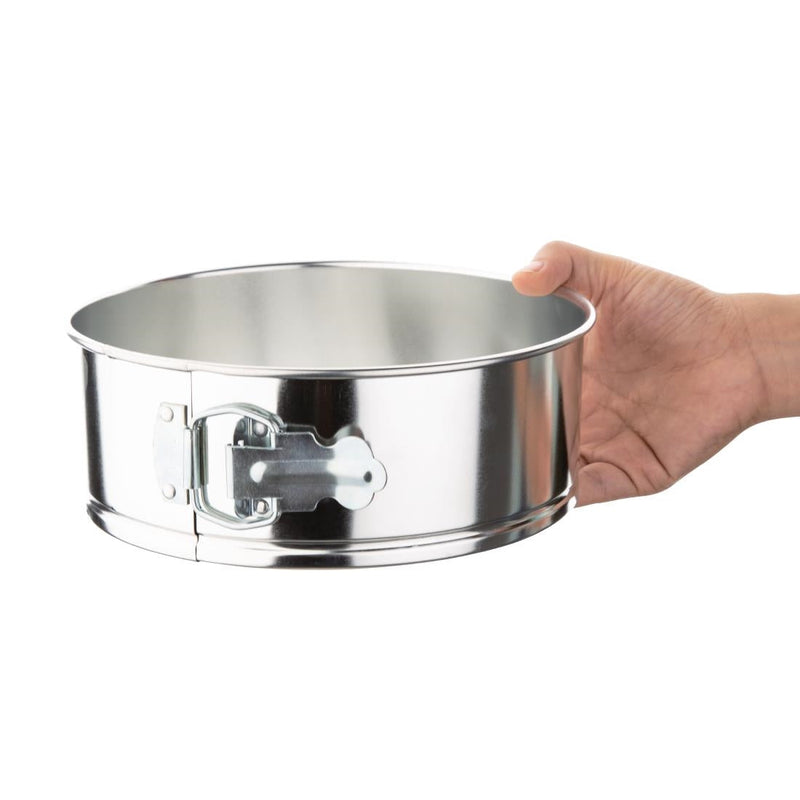 Vogue Spring Form Cake Tin 200mm E845