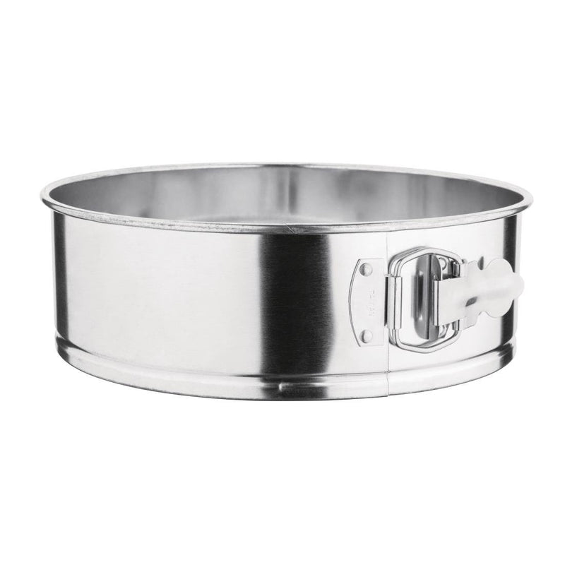 Vogue Spring Form Cake Tin 220mm E846