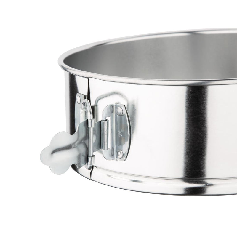 Vogue Spring Form Cake Tin 220mm E846