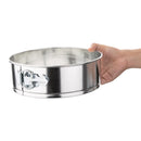 Vogue Spring Form Cake Tin 220mm E846