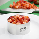 Vogue Mousse Ring 35 x 70mm E891