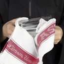 Vogue Glass Cloth Red E910