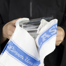 Vogue Blue Glass Cloth E911