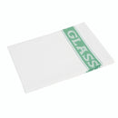 Vogue Glass Cloth Green E912