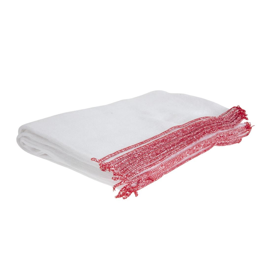 Jantex Dish Cloths Bleached 10 Pack E944