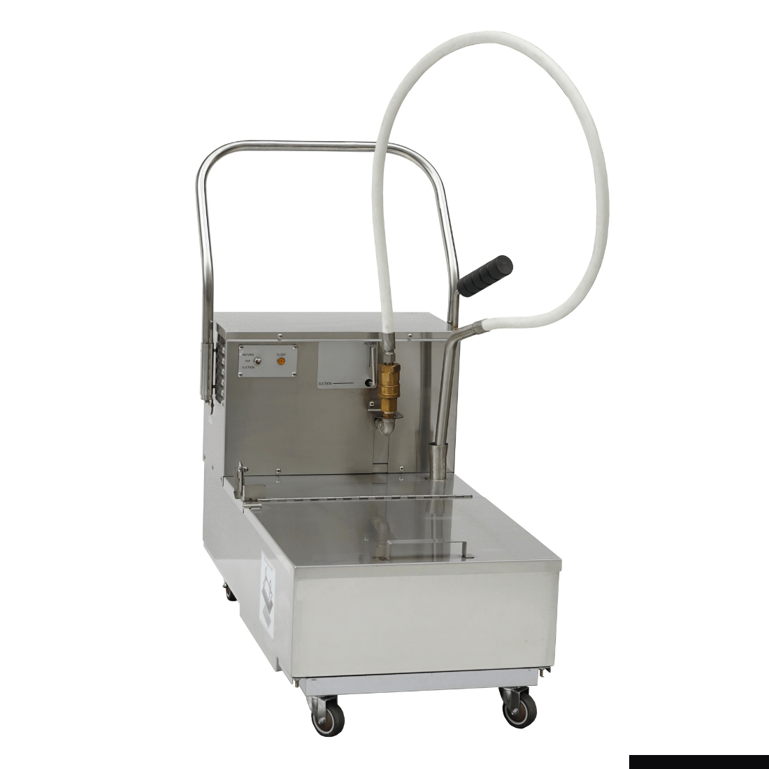 Frymax 25L Electric Oil Filter Machine - EOF-25