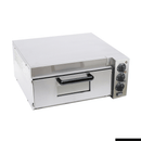 BakerMax Compact Countertop Single Deck Electric Pizza Oven - EP-1T