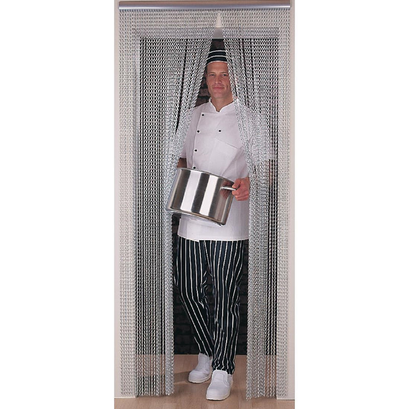 Chain Door Fly Screen F129