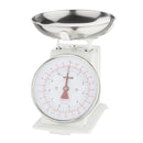 Vogue Kitchen Scale Bowl Top 5Kg - Grad. 20g F172