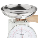 Vogue Kitchen Scale Bowl Top 5Kg - Grad. 20g F172