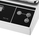 EDLP - Vogue Digital Platform Scale (Not Gov Stamped) 3kg Grad. 1g kg/lbs F177-A