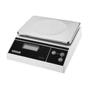 EDLP - Vogue Digital Platform Scale (Not Gov Stamped) 15kg Grad. 5g kg/lbs F178-A