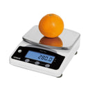 Vogue Digital Small Platform Scale (Not Gov Stamped) 3kg Grad. 0.5g kg/lb F201-A