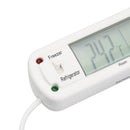 Hygiplas Digital Fridge Freezer Thermometer with Alarm F314