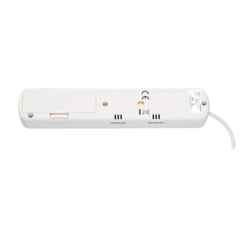 Hygiplas Digital Fridge Freezer Thermometer with Alarm F314