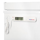 Hygiplas Digital Fridge Freezer Thermometer with Alarm F314