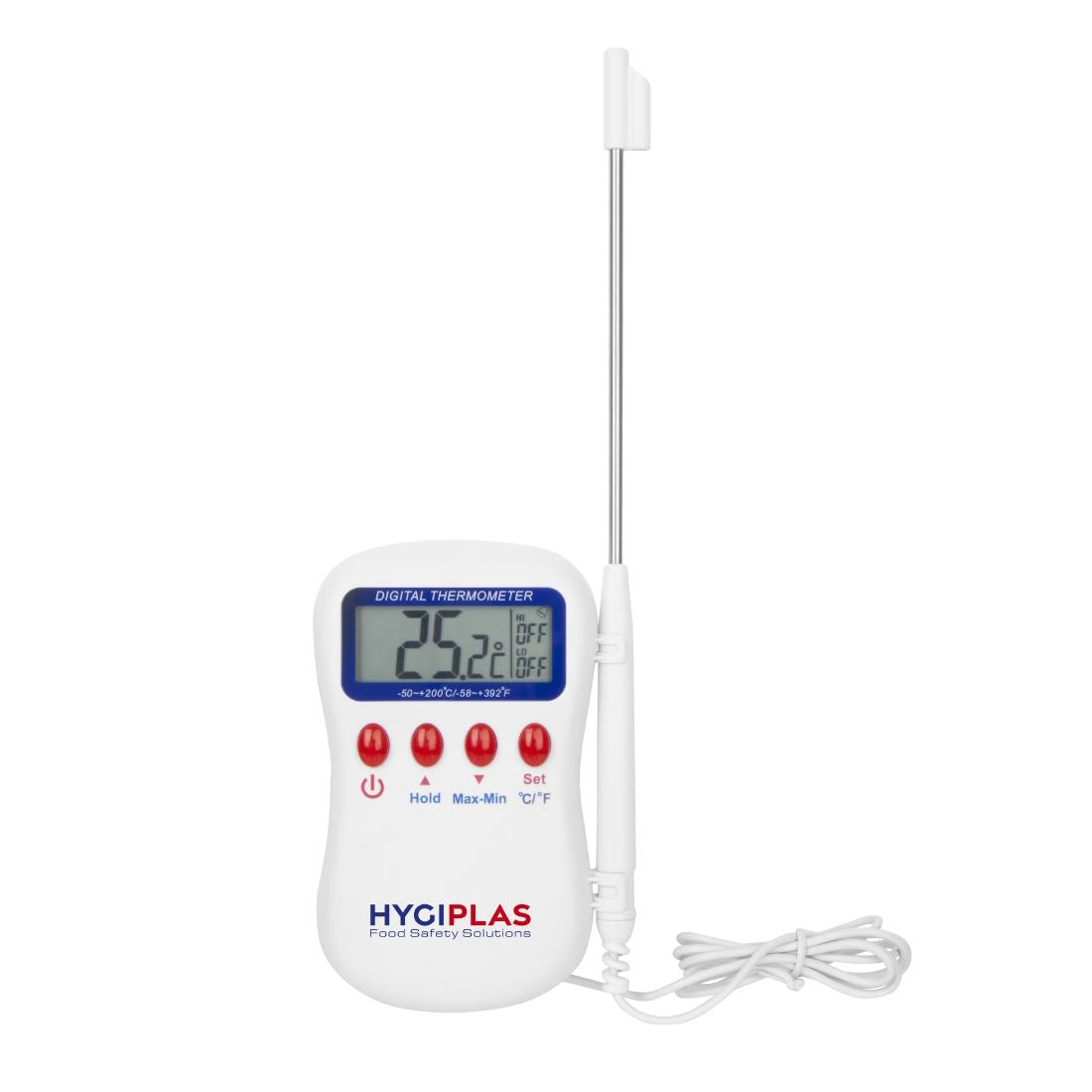 Hygiplas Multistem Probe Thermometer F338
