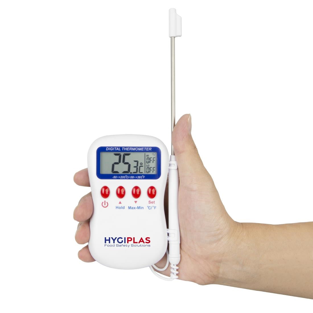 Hygiplas Multistem Probe Thermometer F338
