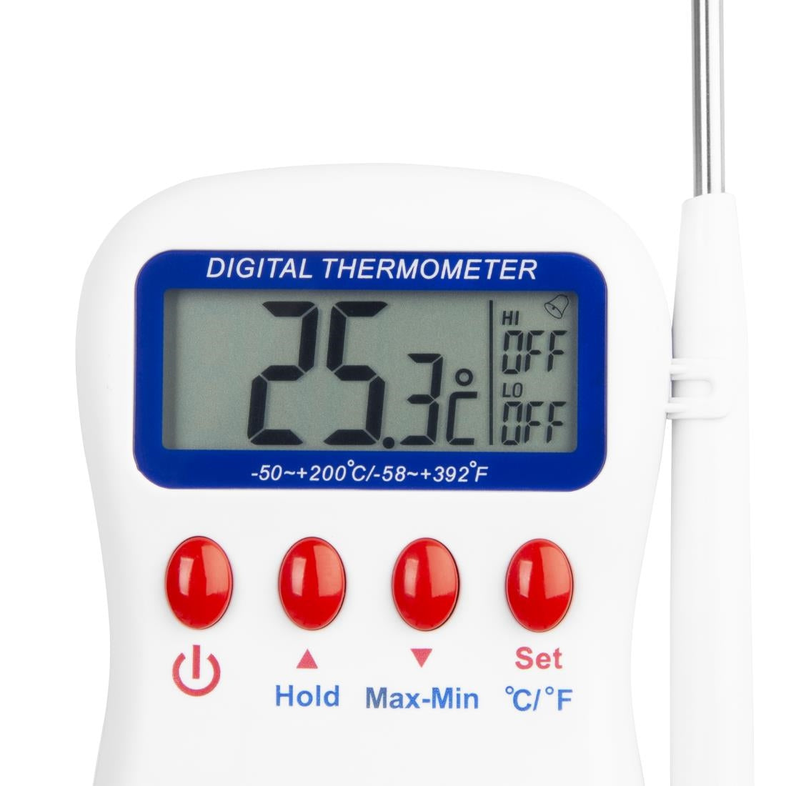 Hygiplas Multistem Probe Thermometer F338