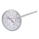 Hygiplas Pocket Food Thermometer with Dial F346