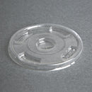 Fiesta Compostable Cold Cup Flat Lids 340ml / 454ml / 568ml (Pack of 1000) FA346