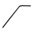 Fiesta Compostable Bendy Paper Straws Black (Pack of 250) FB140