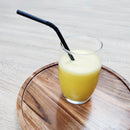 Fiesta Compostable Bendy Paper Straws Black (Pack of 250) FB140