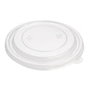 Fiesta Recyclable PET Round Salad Bowl Lids (Pack of 300) FB199