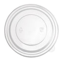 Fiesta Recyclable PET Round Salad Bowl Lids (Pack of 300) FB199