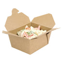 Fiesta Compostable Paperboard Food Cartons 600ml / 21oz (Pack of 400) FB673