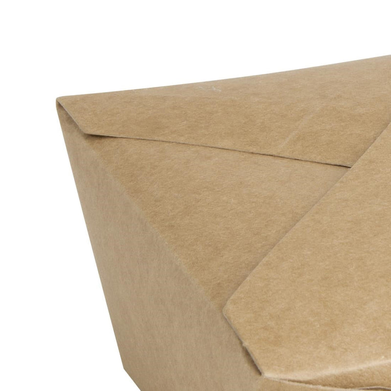 Fiesta Compostable Paperboard Food Cartons 1200ml / 42oz (Pack of 200) FB674