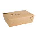 Fiesta Compostable Paperboard Food Cartons 1800ml / 63oz (Pack of 200) FB675