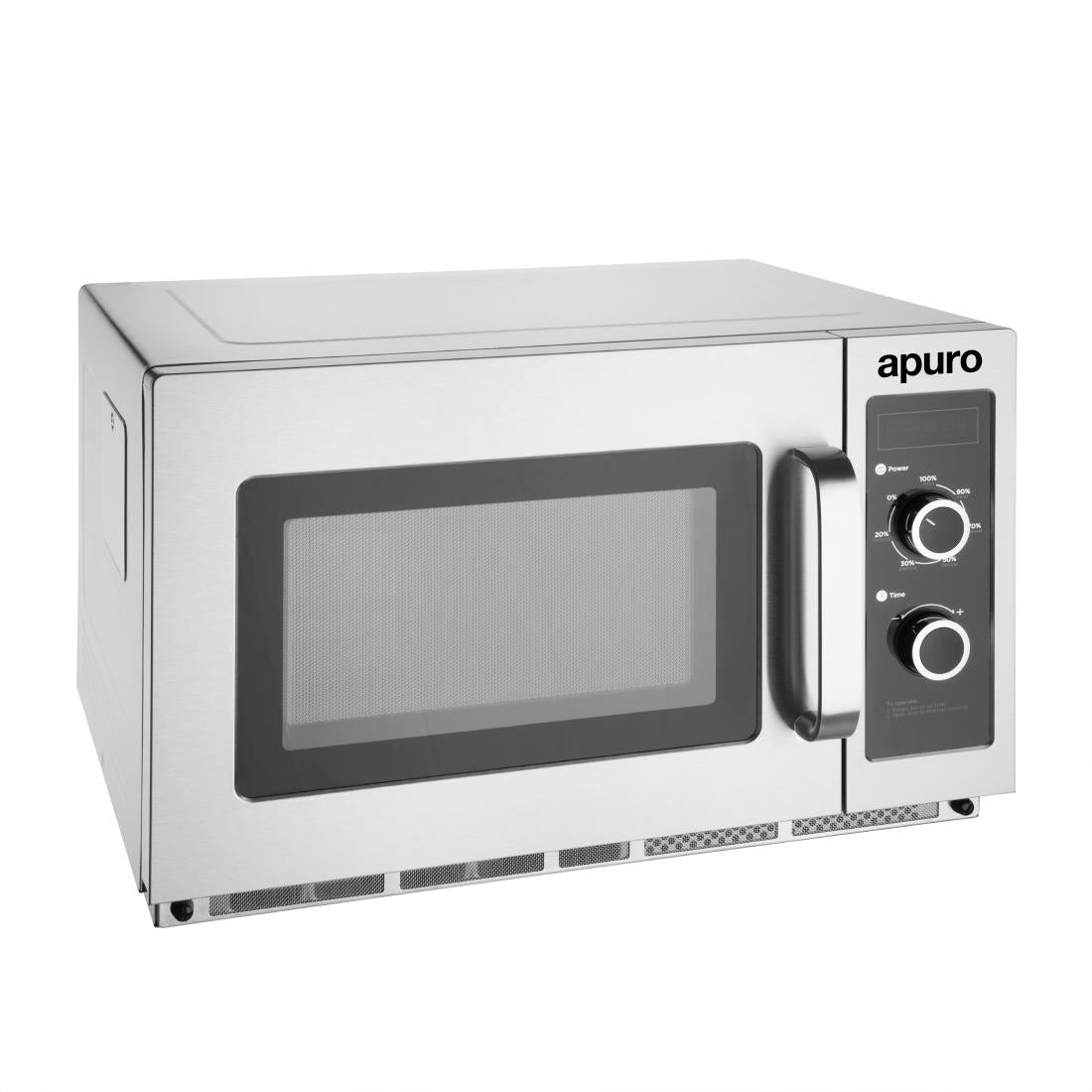 Apuro Manual Commercial Microwave Oven 34Ltr 1800W FB863-A