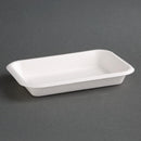 Fiesta Compostable Bagasse Food Trays 340ml (Pack of 50) FC528