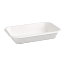 Fiesta Compostable Bagasse Food Trays 680ml (Pack of 50) FC531