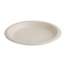 Fiesta Compostable Bagasse Round Plates Natural Colour 260mm (Pack of 50) FC545
