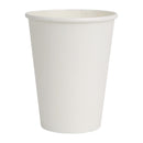 Fiesta Recyclable Paper Coffee Cups 340ml White (Pack of 1000) FD400