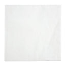 Fiesta Recyclable Cocktail Napkin White 240x240mm 2ply 1/4 Fold (Pack of 4000) FE216