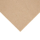 Fiesta Recyclable Recycled Cocktail Napkin Kraft 240x240mm 2ply 1/4 Fold (Pack of 4000) FE217