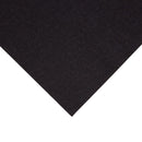 Fiesta Recyclable Lunch Napkin Black 330x330mm 2ply 1/4 Fold (Pack of 2000) FE225